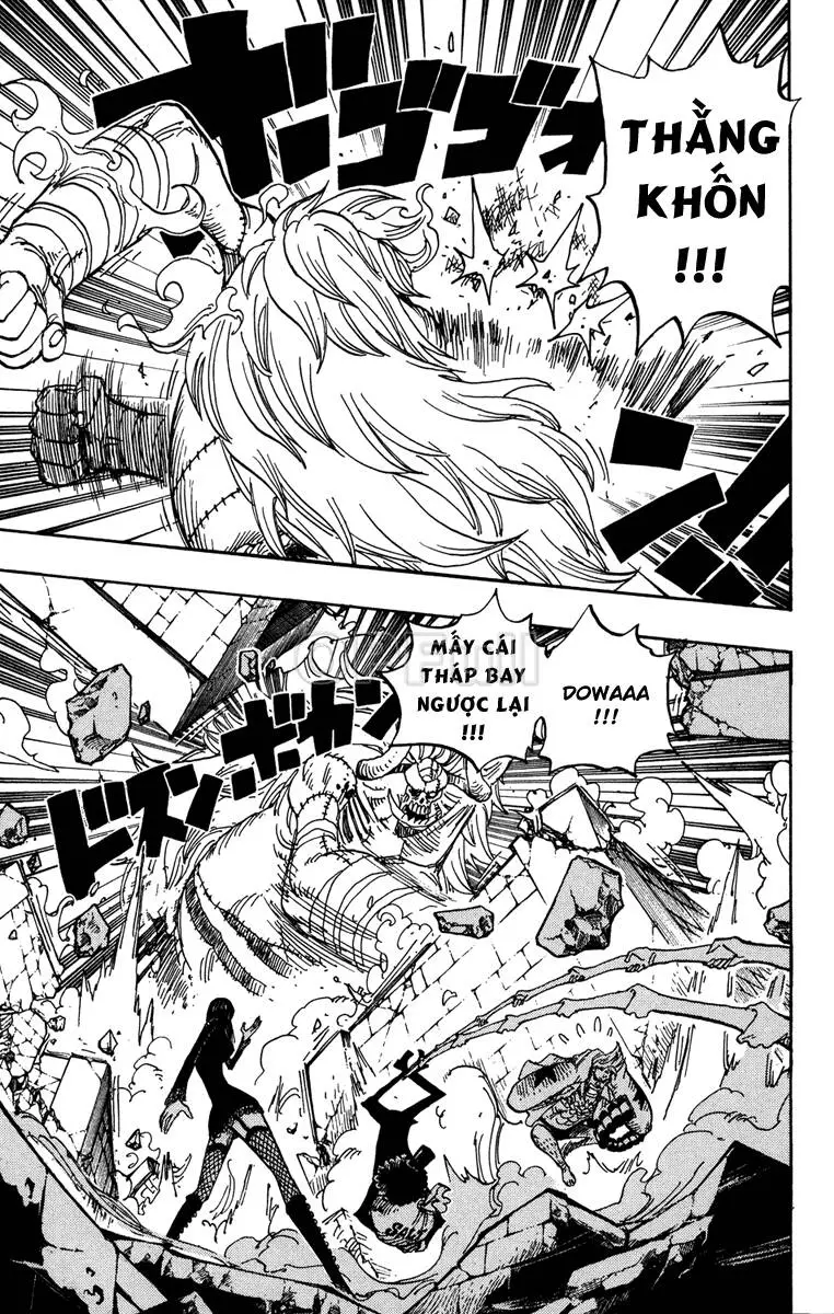 One Piece Nettruyen ZZZ Chương 475 Page 9