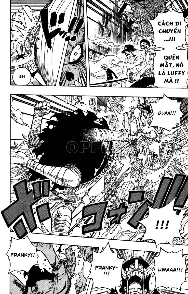 One Piece Nettruyen ZZZ Chương 475 Page 12