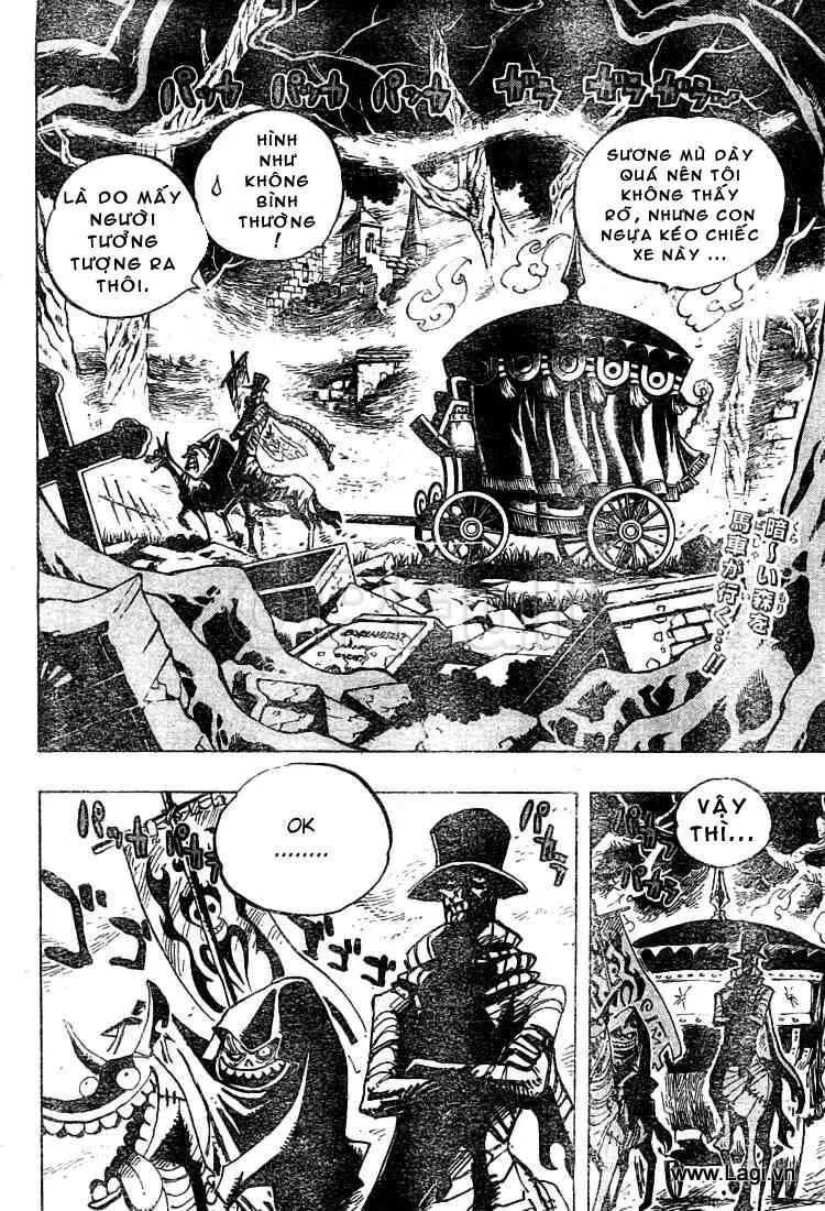 One Piece Nettruyen ZZZ Chương 445 Page 2