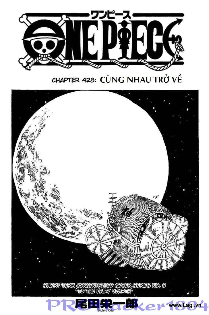 One Piece Nettruyen ZZZ Chương 428 Page 1