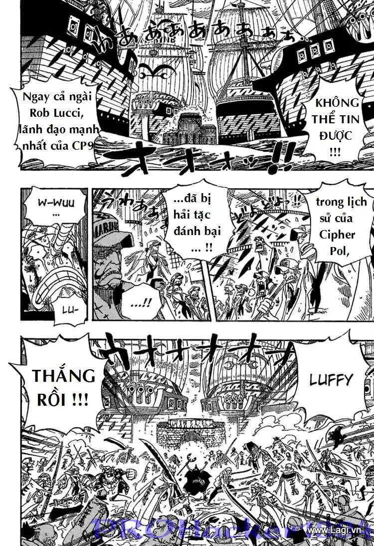 One Piece Nettruyen ZZZ Chương 428 Page 2