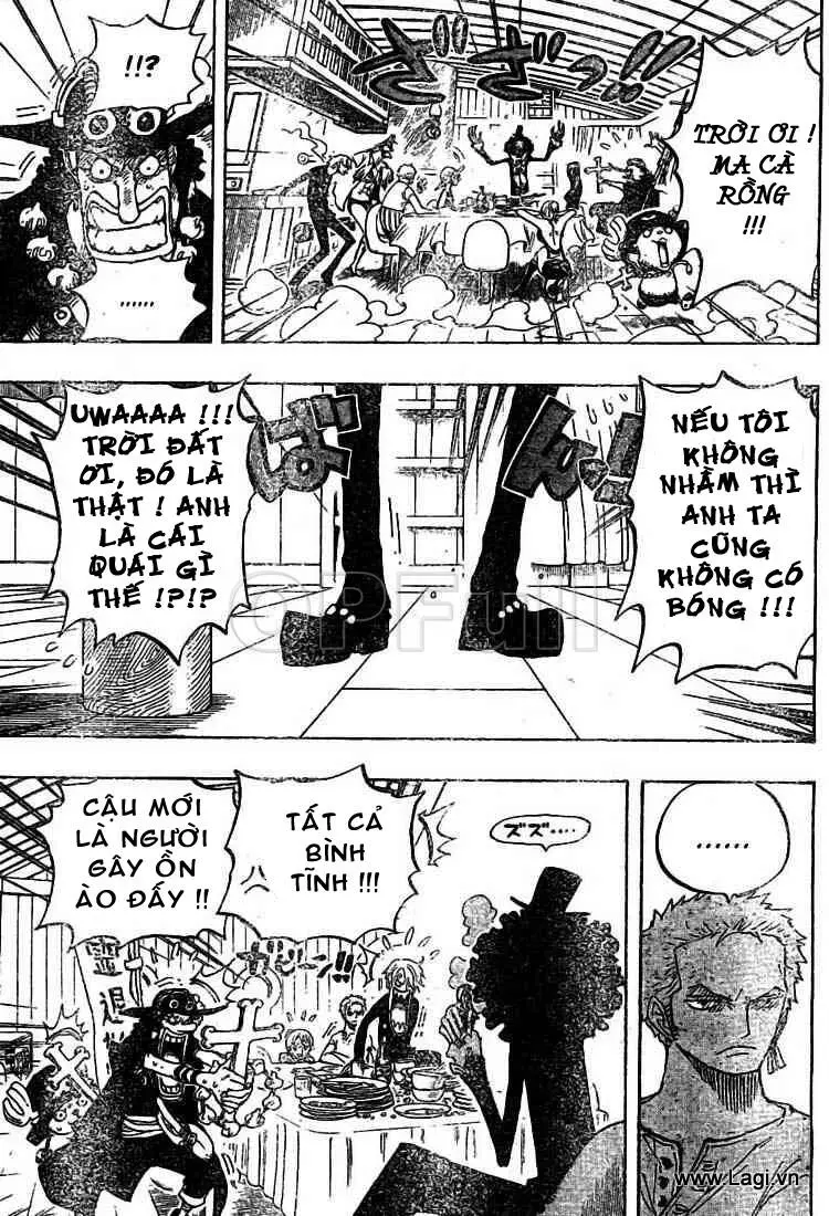 One Piece Nettruyen ZZZ Chương 443 Page 9