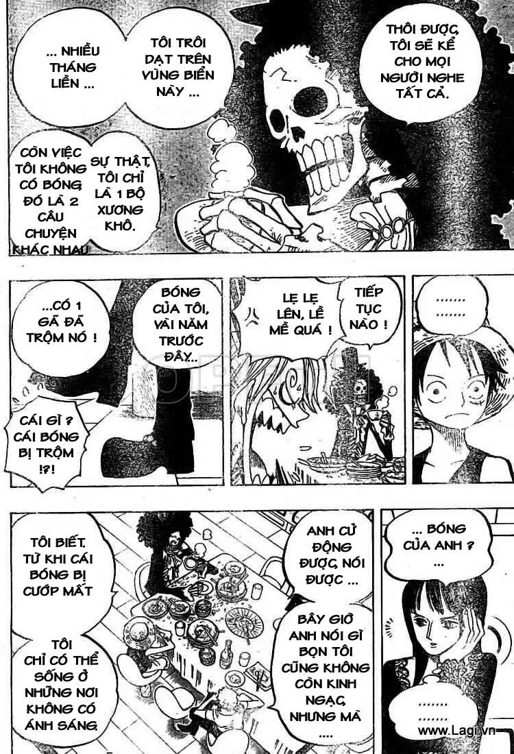 One Piece Nettruyen ZZZ Chương 443 Page 10
