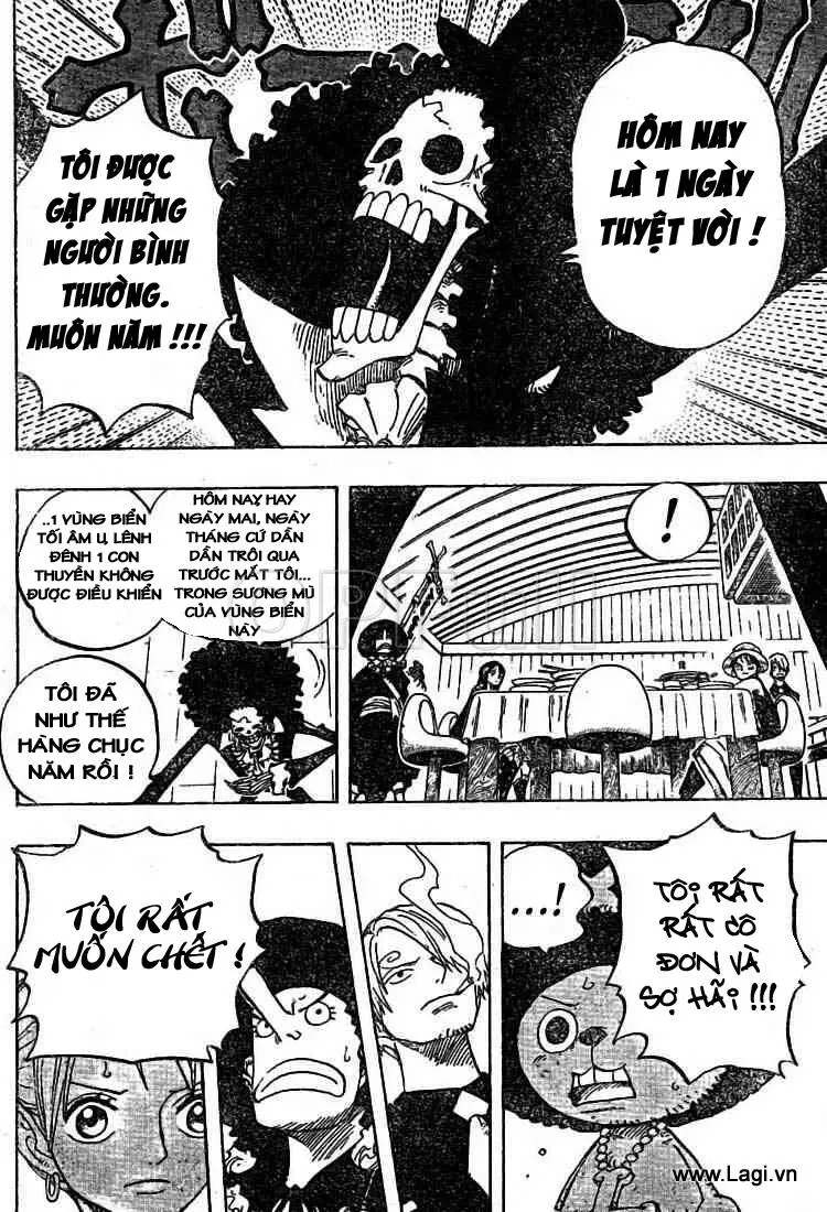 One Piece Nettruyen ZZZ Chương 443 Page 12