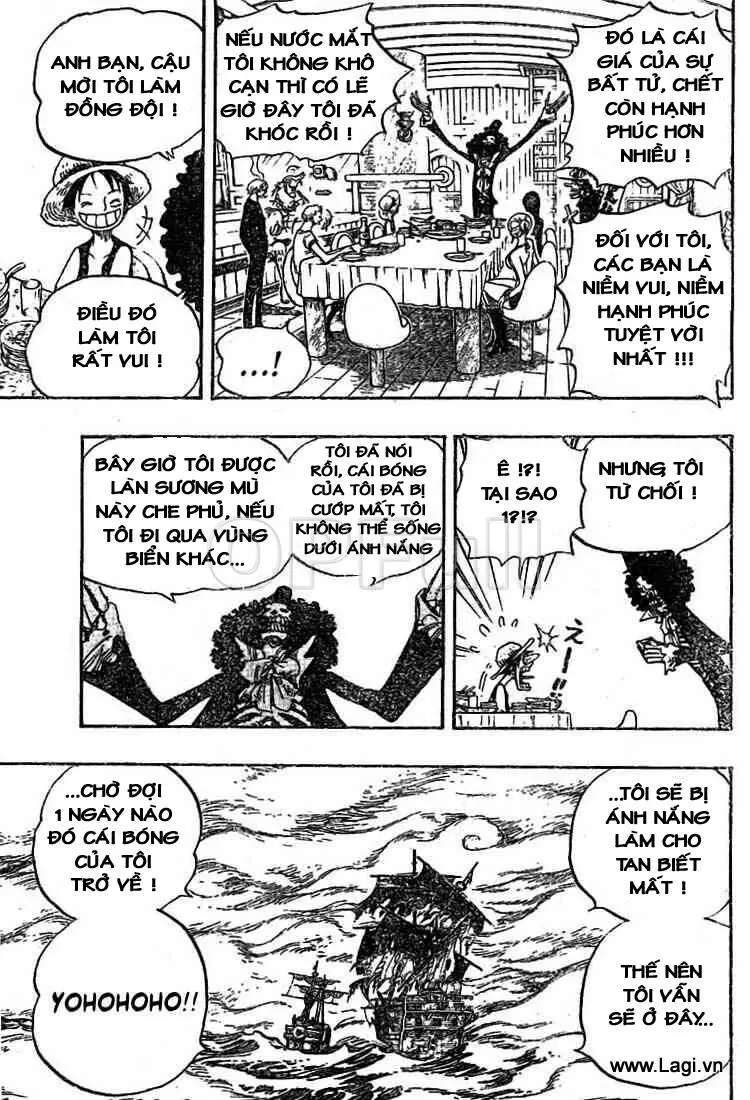 One Piece Nettruyen ZZZ Chương 443 Page 13