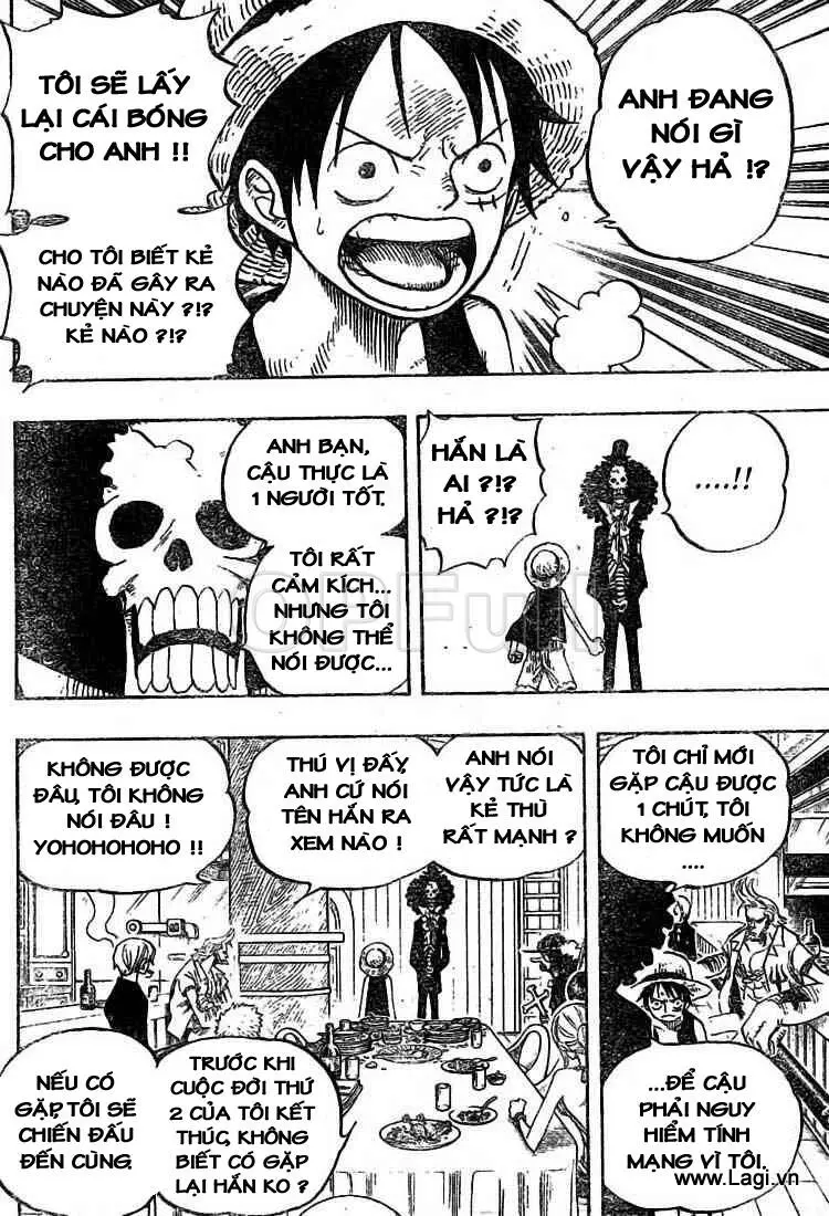 One Piece Nettruyen ZZZ Chương 443 Page 14