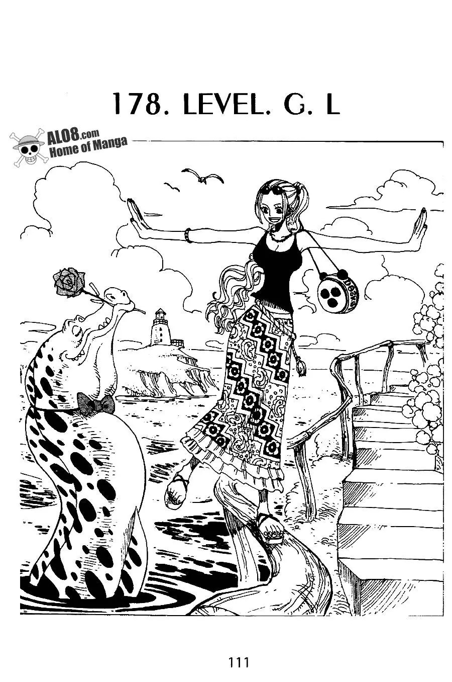 One Piece Nettruyen ZZZ Chương 178 Page 1