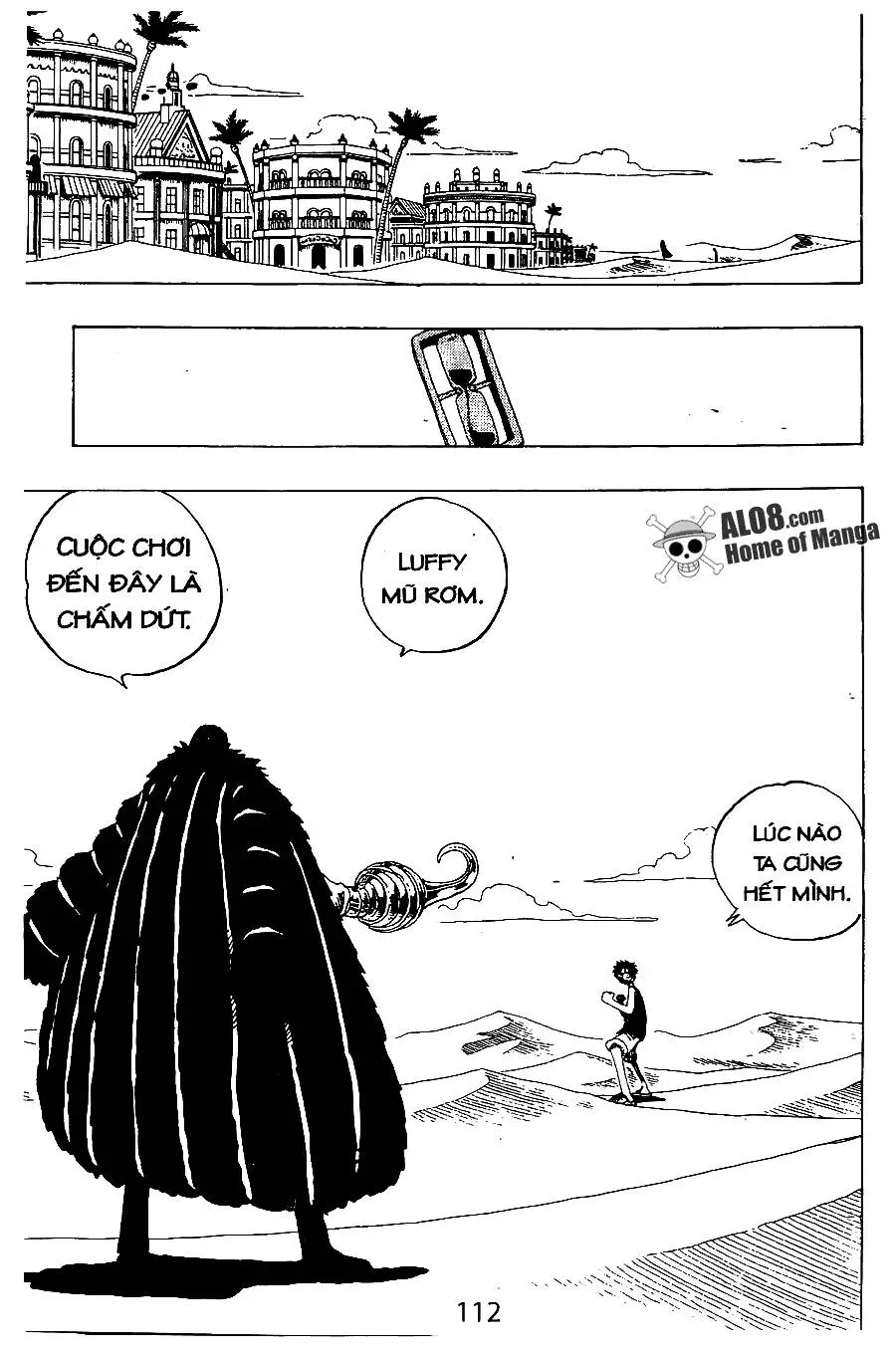 One Piece Nettruyen ZZZ Chương 178 Page 2