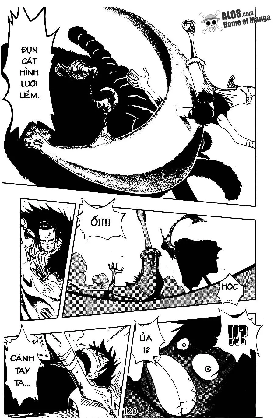 One Piece Nettruyen ZZZ Chương 178 Page 10