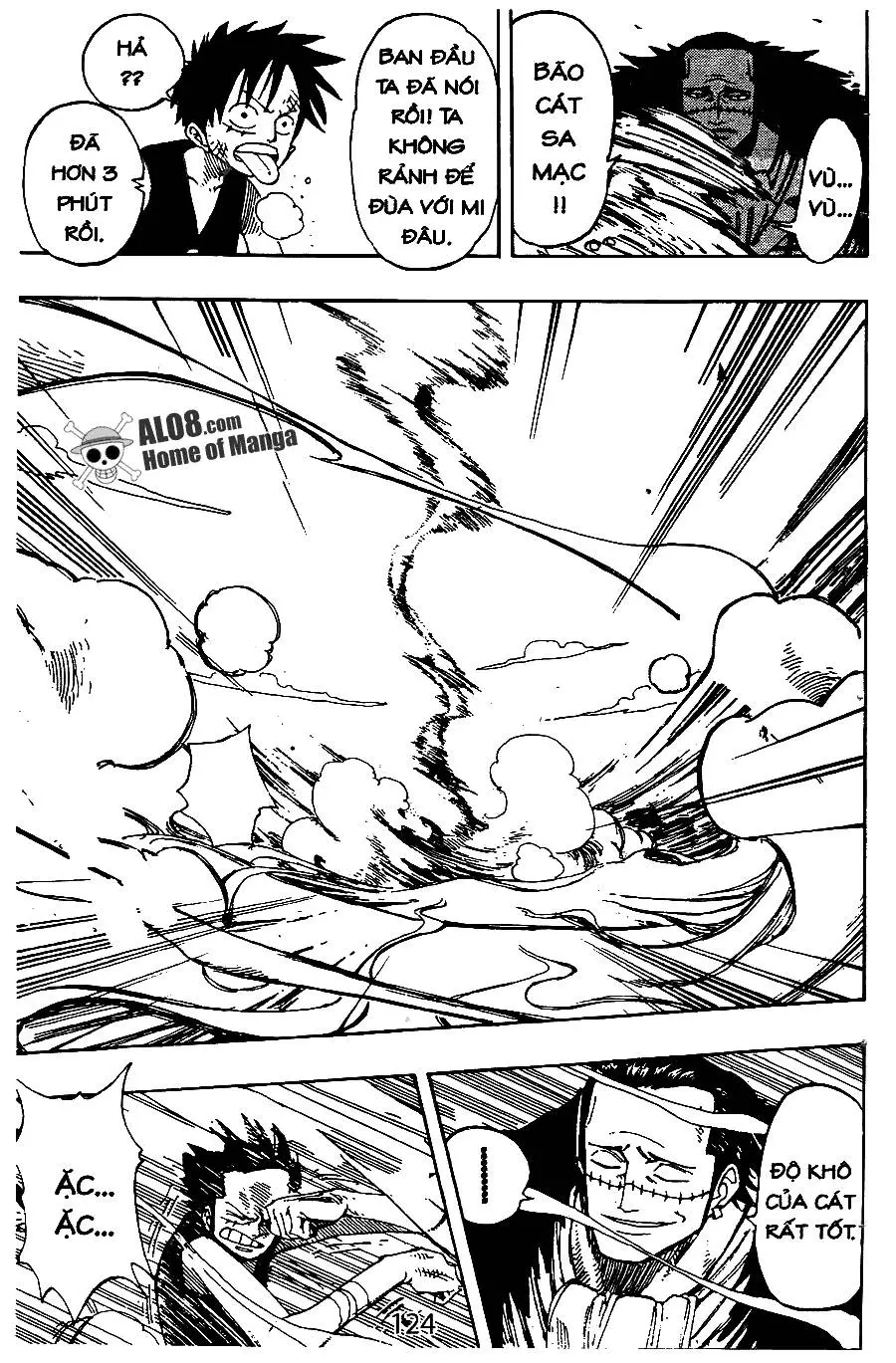 One Piece Nettruyen ZZZ Chương 178 Page 14