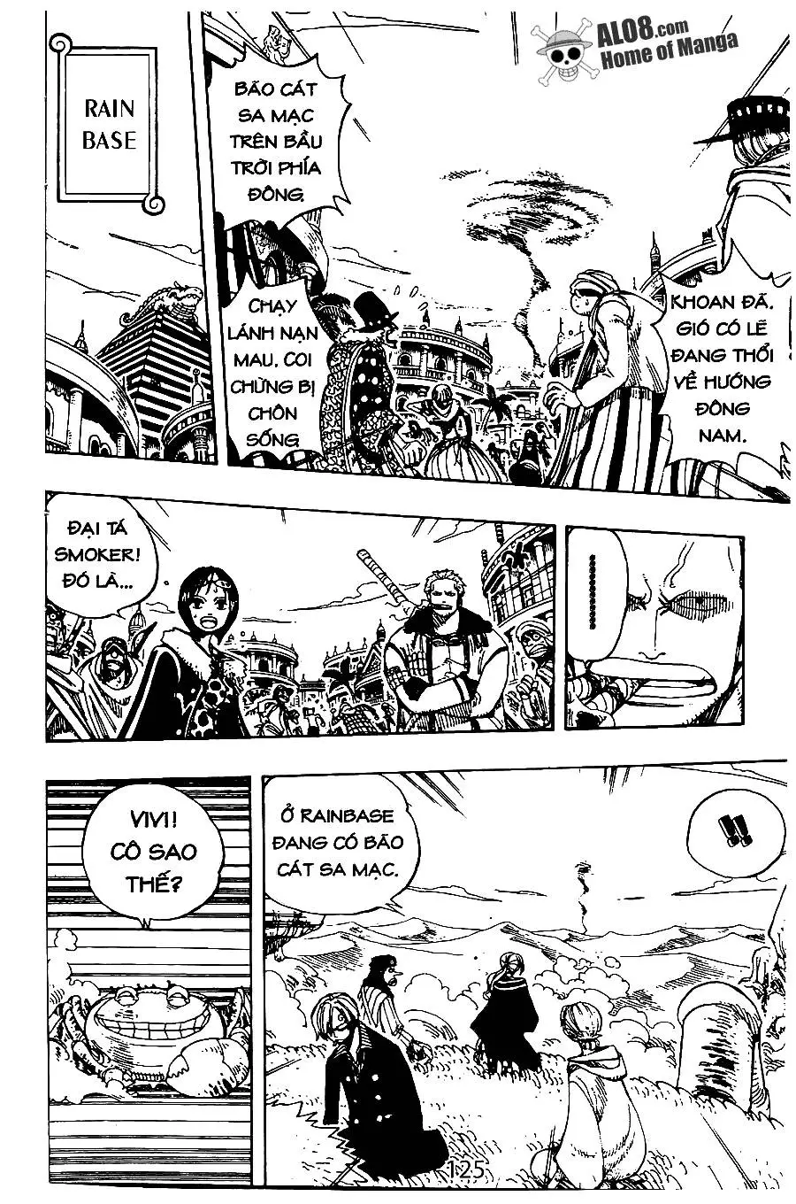 One Piece Nettruyen ZZZ Chương 178 Page 15