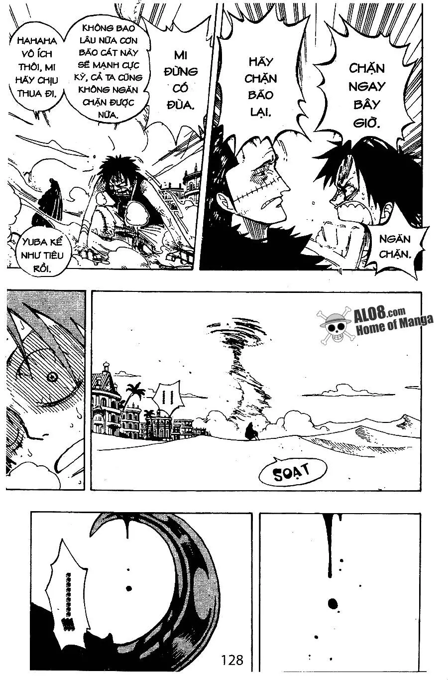 One Piece Nettruyen ZZZ Chương 178 Page 18