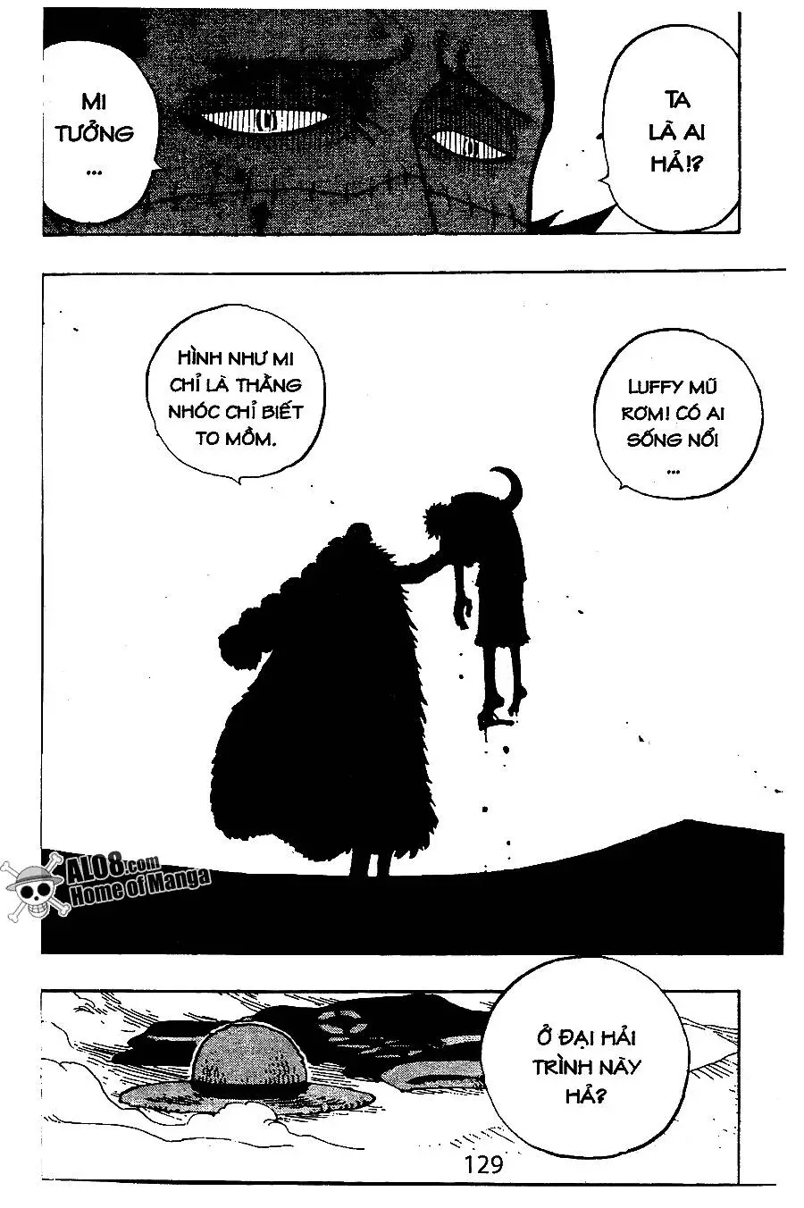 One Piece Nettruyen ZZZ Chương 178 Page 19
