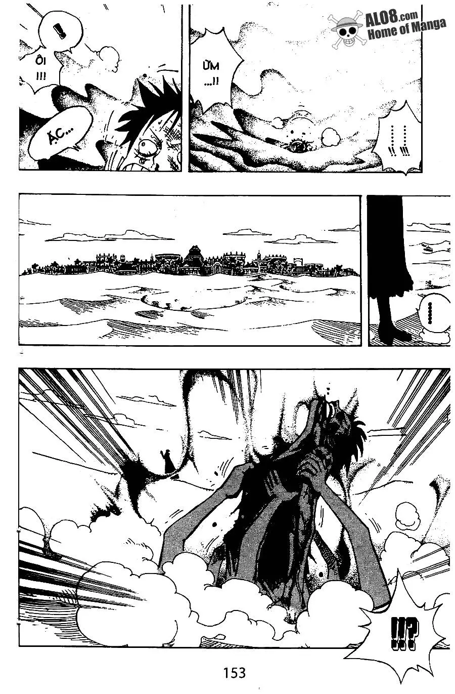 One Piece Nettruyen ZZZ Chương 180 Page 3