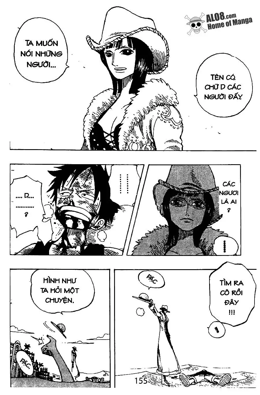 One Piece Nettruyen ZZZ Chương 180 Page 5