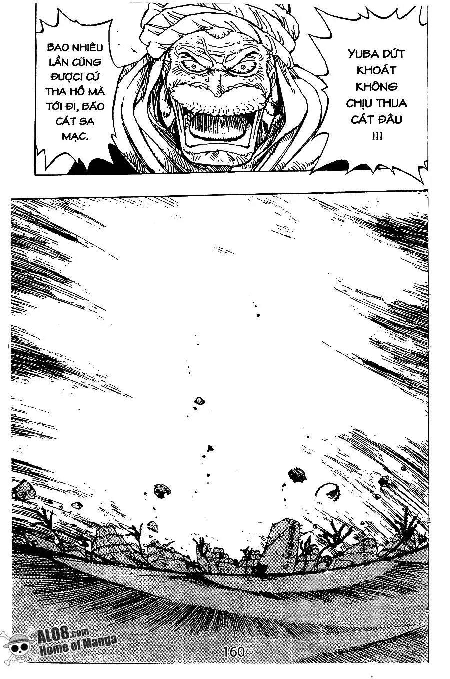 One Piece Nettruyen ZZZ Chương 180 Page 10