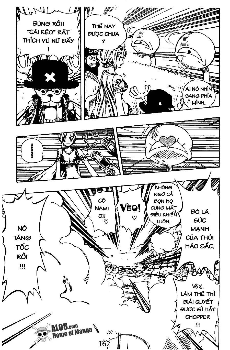 One Piece Nettruyen ZZZ Chương 180 Page 12
