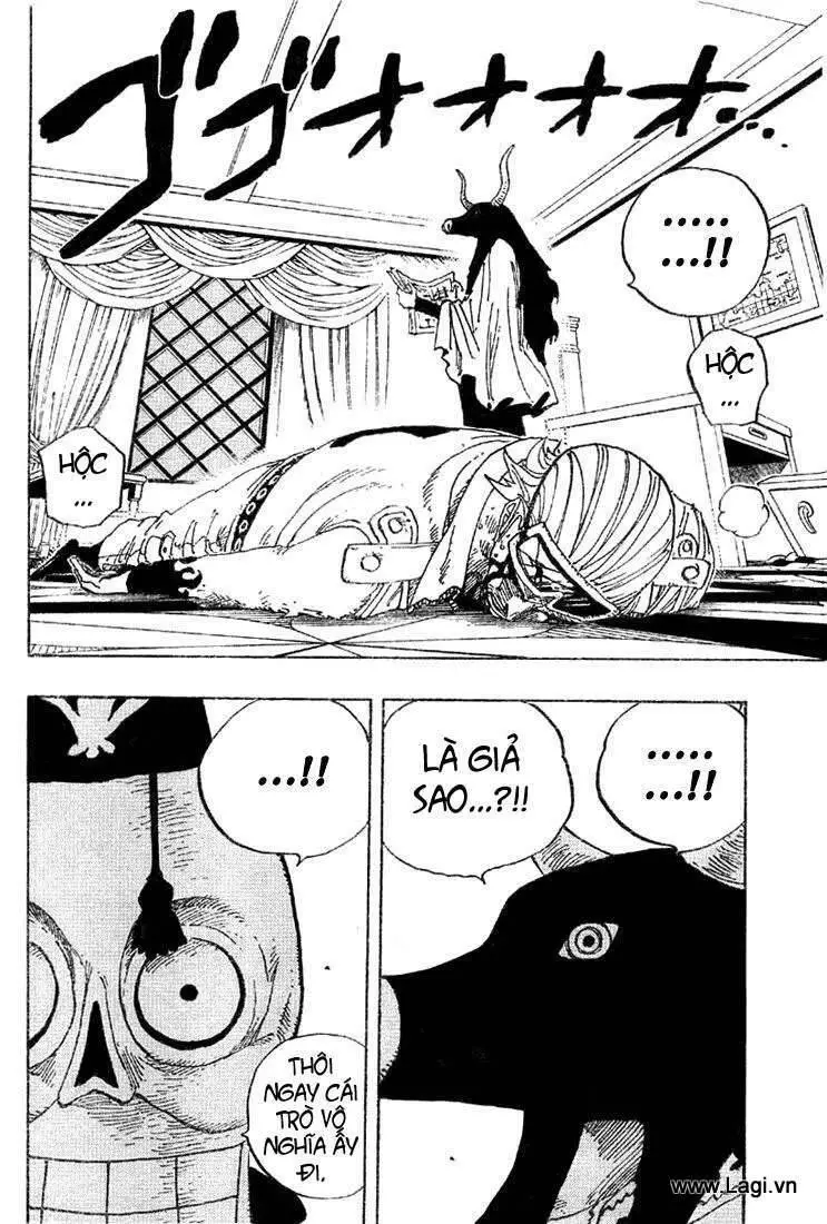 One Piece Nettruyen ZZZ Chương 345 Page 2