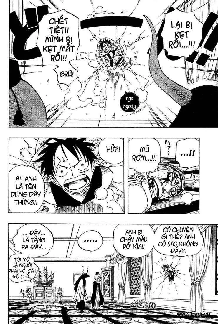 One Piece Nettruyen ZZZ Chương 345 Page 4