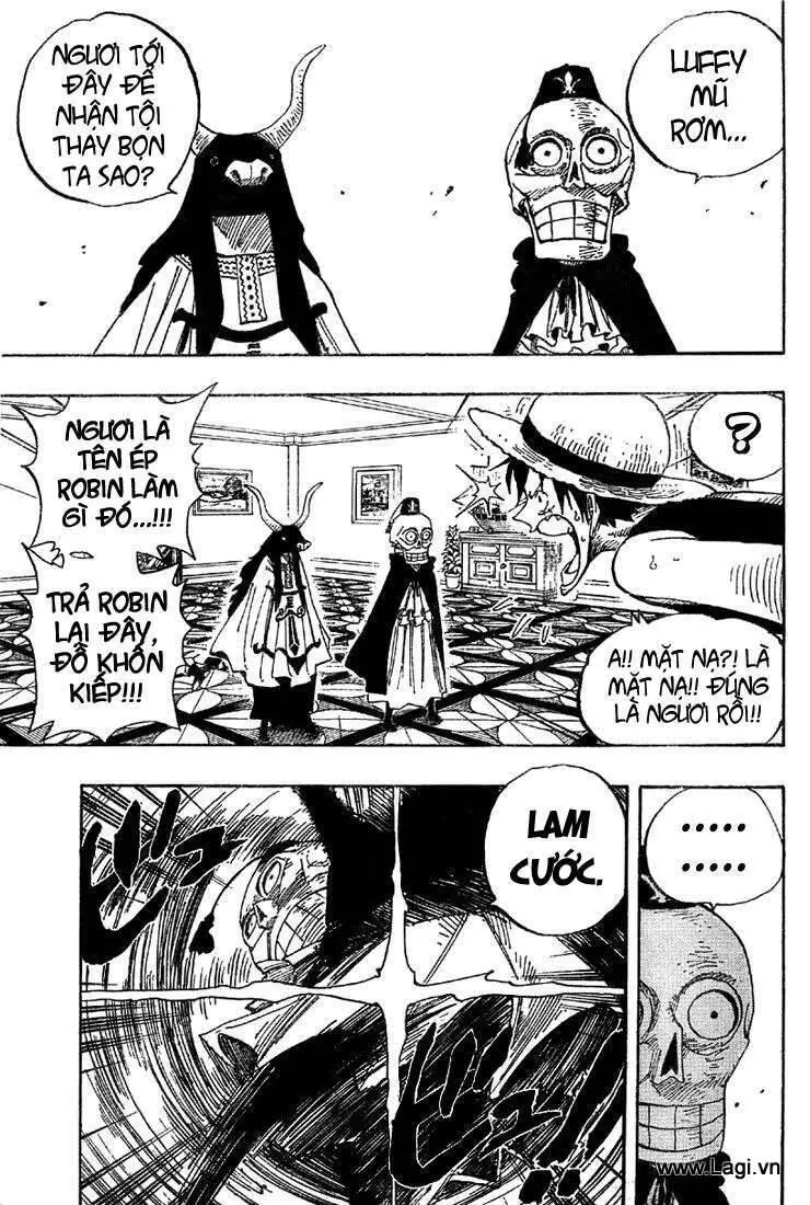 One Piece Nettruyen ZZZ Chương 345 Page 5