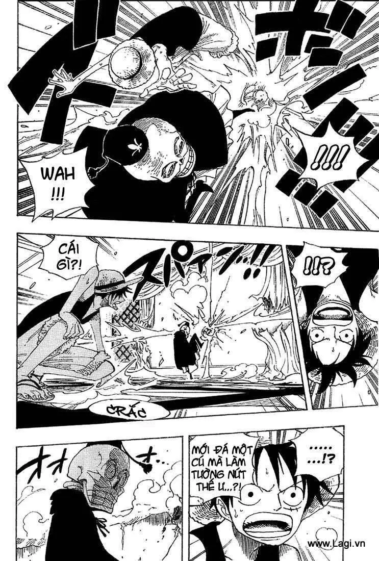 One Piece Nettruyen ZZZ Chương 345 Page 6
