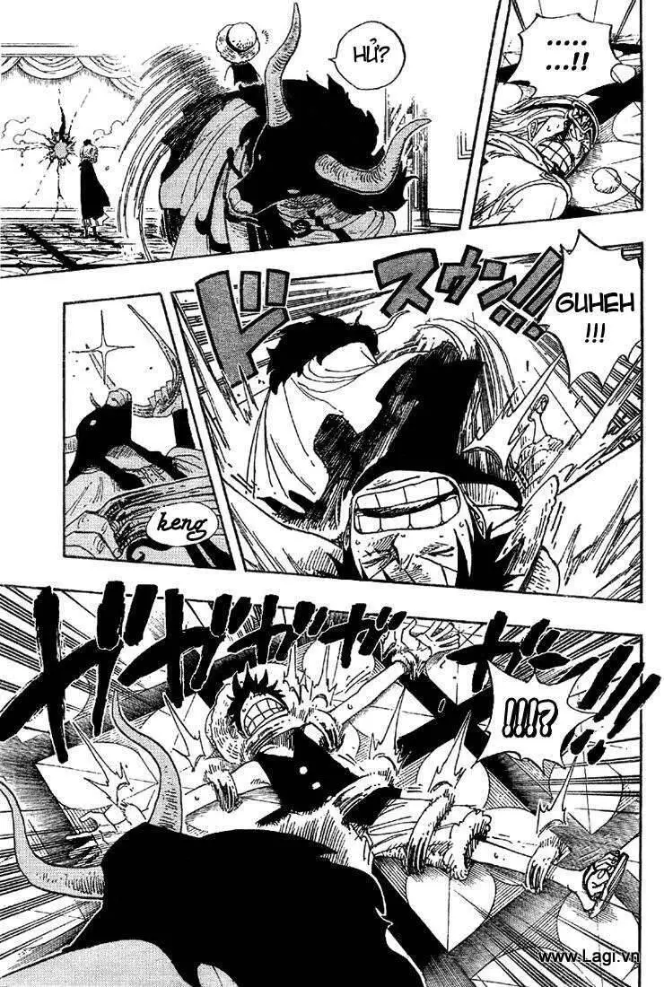 One Piece Nettruyen ZZZ Chương 345 Page 7