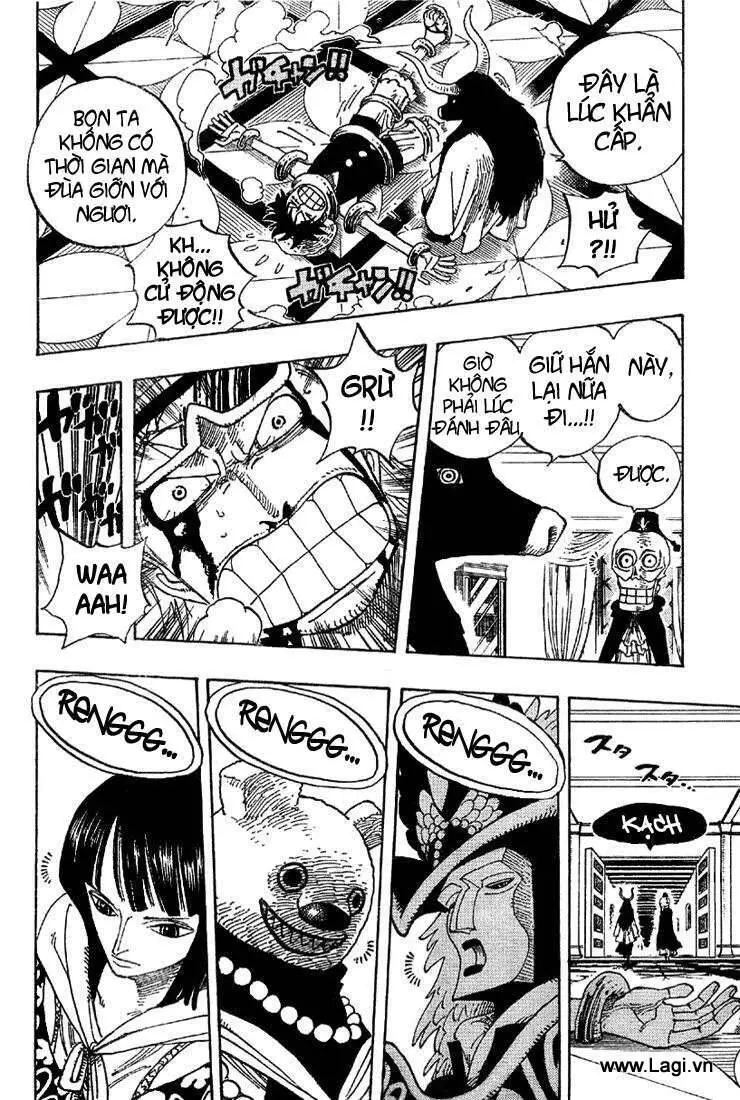 One Piece Nettruyen ZZZ Chương 345 Page 8