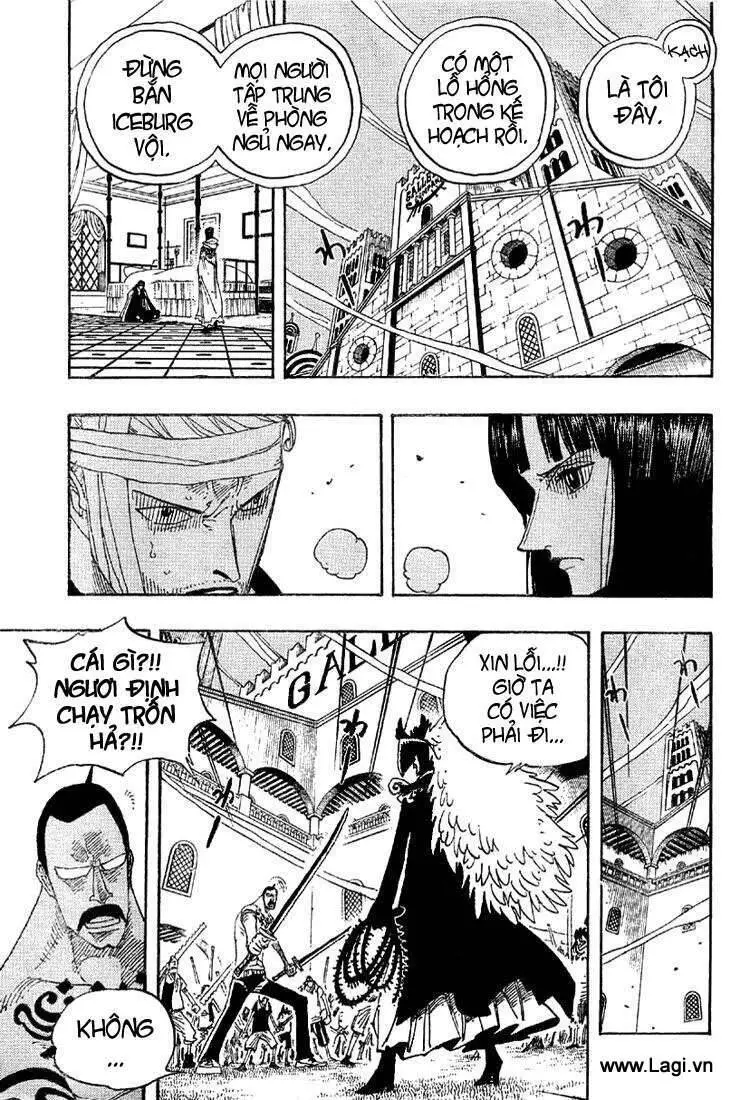 One Piece Nettruyen ZZZ Chương 345 Page 9