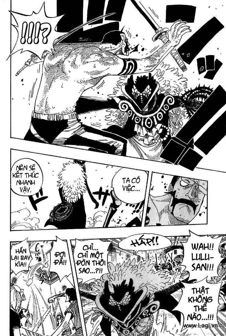 One Piece Nettruyen ZZZ Chương 345 Page 10