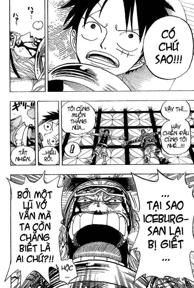 One Piece Nettruyen ZZZ Chương 345 Page 12