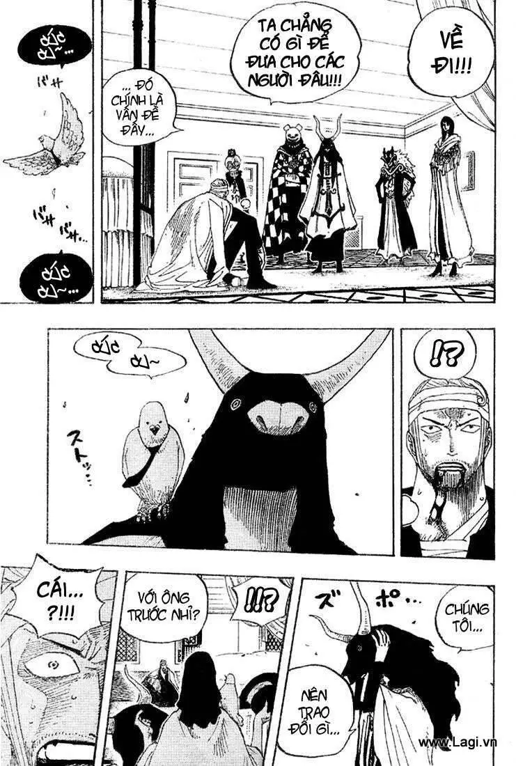 One Piece Nettruyen ZZZ Chương 345 Page 15
