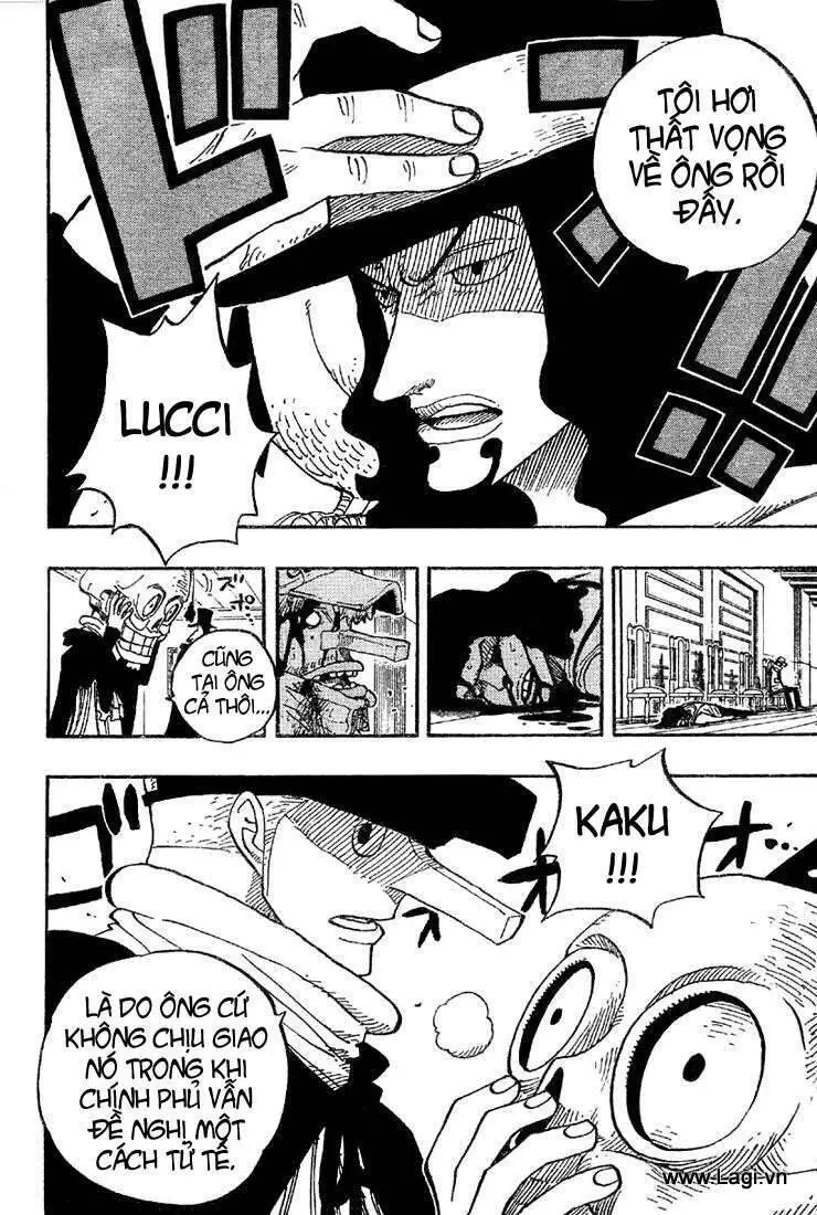 One Piece Nettruyen ZZZ Chương 345 Page 16