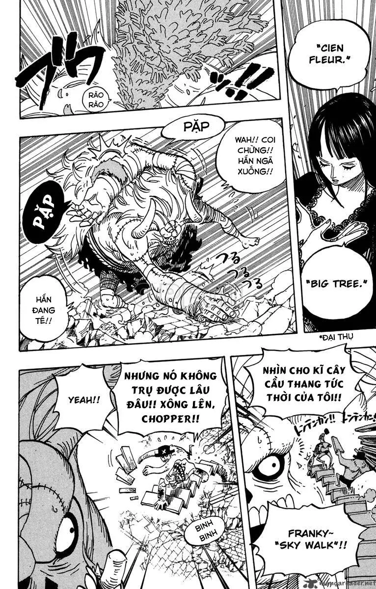One Piece Nettruyen ZZZ Chương 472 Page 12