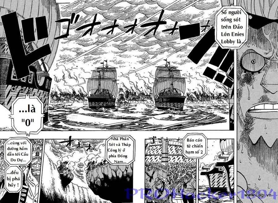 One Piece Nettruyen ZZZ Chương 425 Page 6