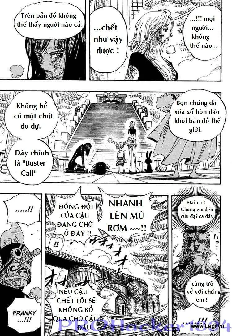 One Piece Nettruyen ZZZ Chương 425 Page 8