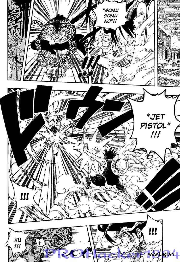 One Piece Nettruyen ZZZ Chương 425 Page 9