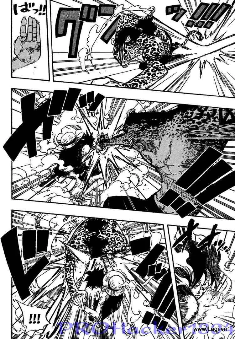 One Piece Nettruyen ZZZ Chương 425 Page 11