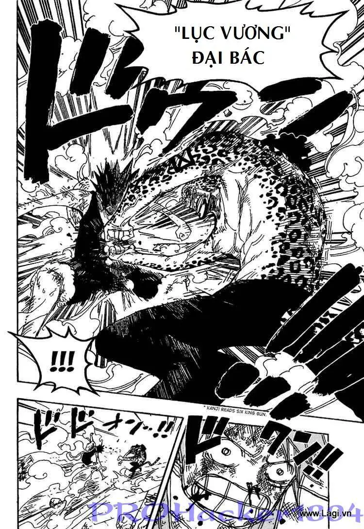 One Piece Nettruyen ZZZ Chương 425 Page 14