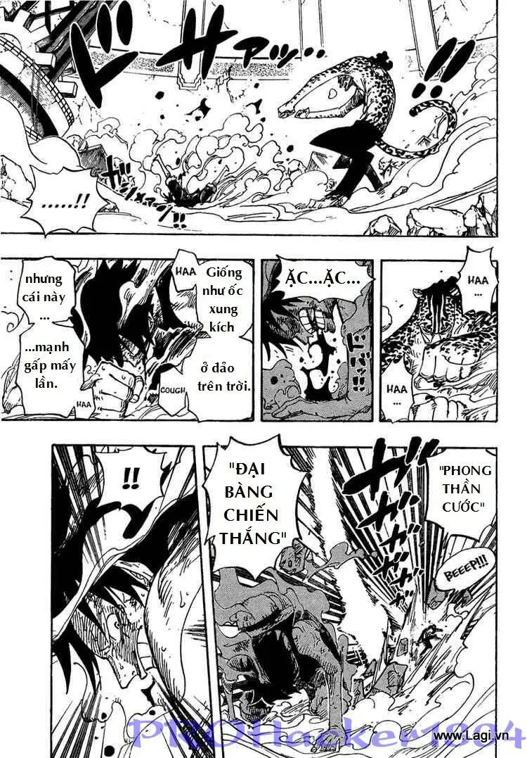 One Piece Nettruyen ZZZ Chương 425 Page 15