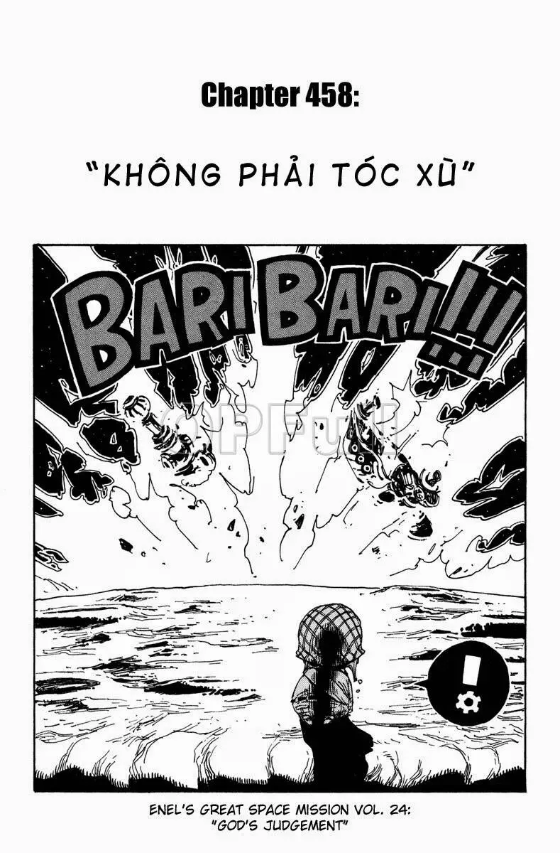 One Piece Nettruyen ZZZ Chương 458 Page 2