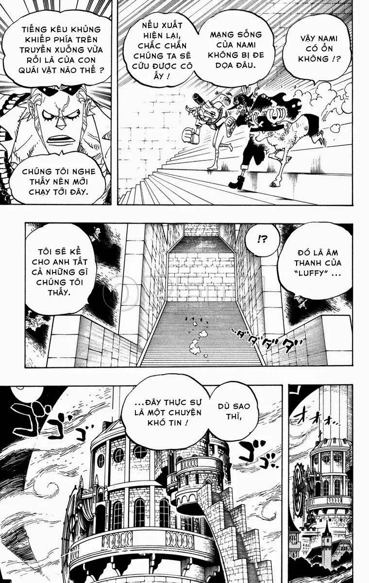 One Piece Nettruyen ZZZ Chương 458 Page 4