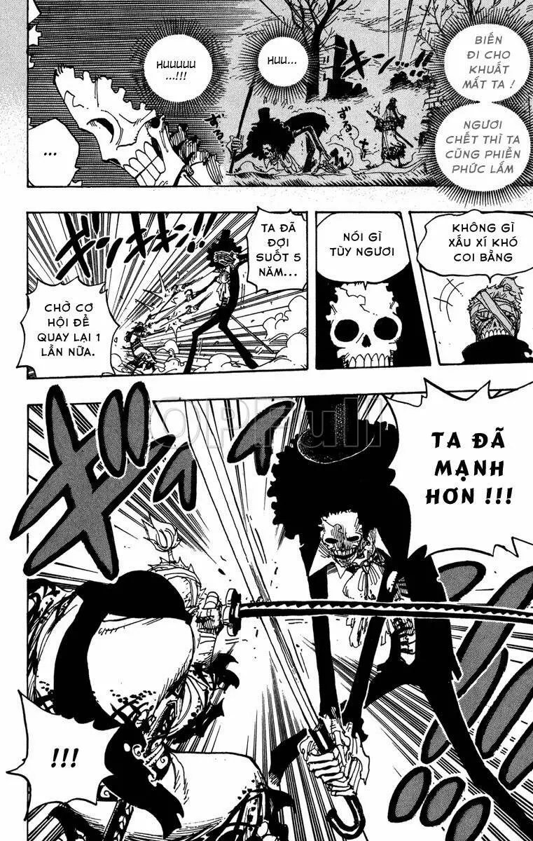 One Piece Nettruyen ZZZ Chương 458 Page 14