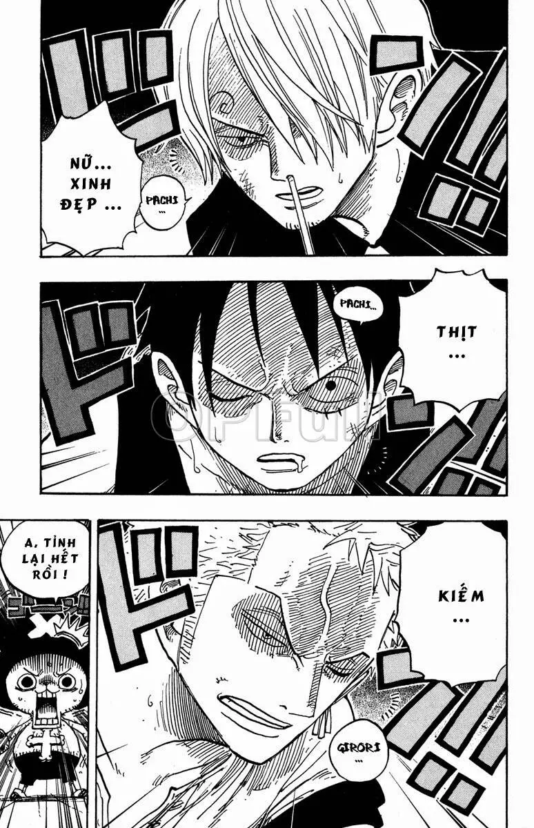 One Piece Nettruyen ZZZ Chương 458 Page 19