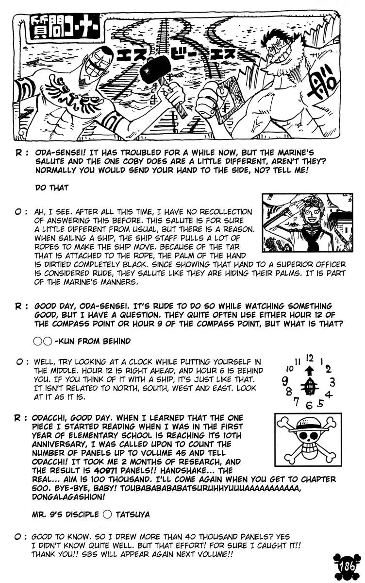 One Piece Nettruyen ZZZ Chương 458 Page 20