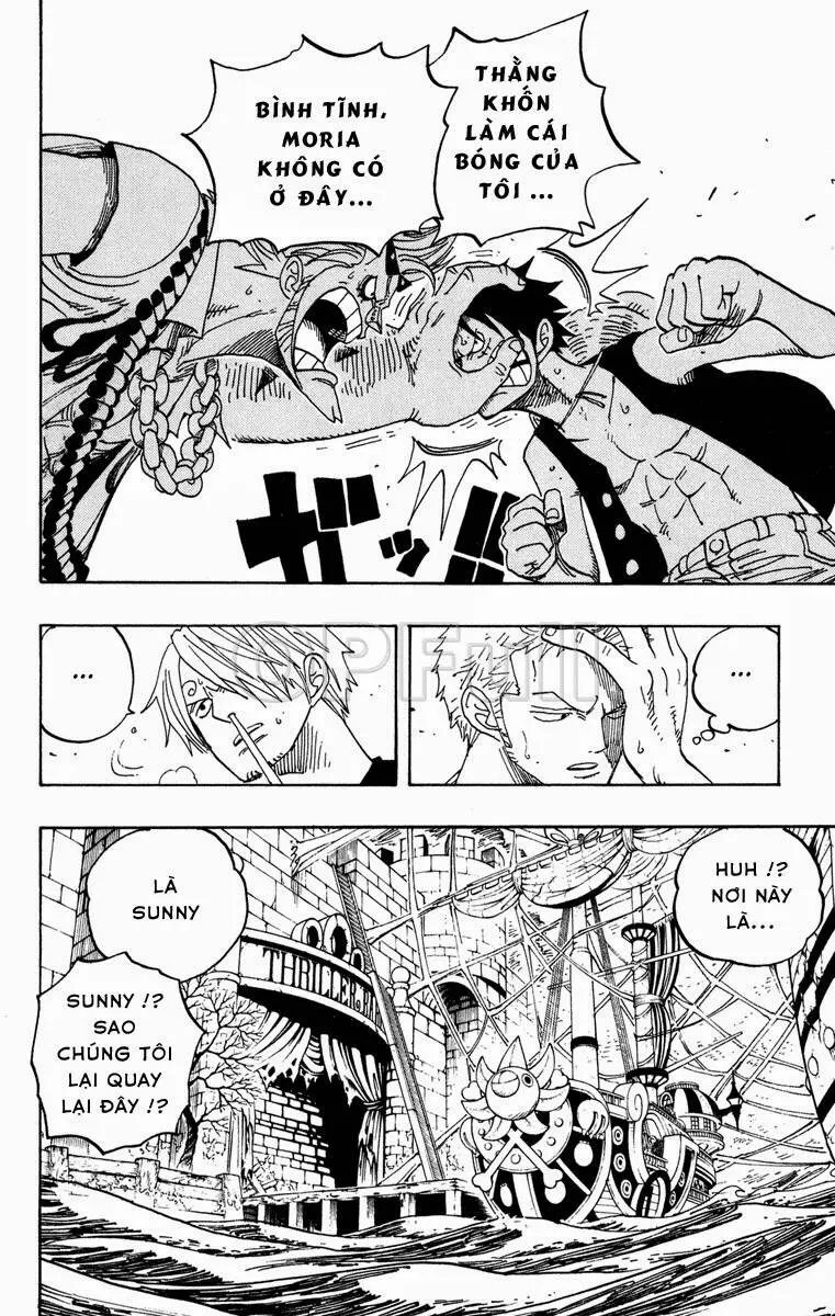 One Piece Nettruyen ZZZ Chương 459 Page 3