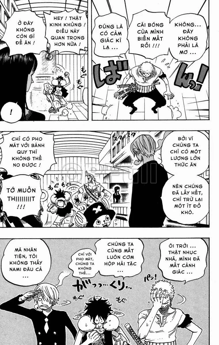One Piece Nettruyen ZZZ Chương 459 Page 4