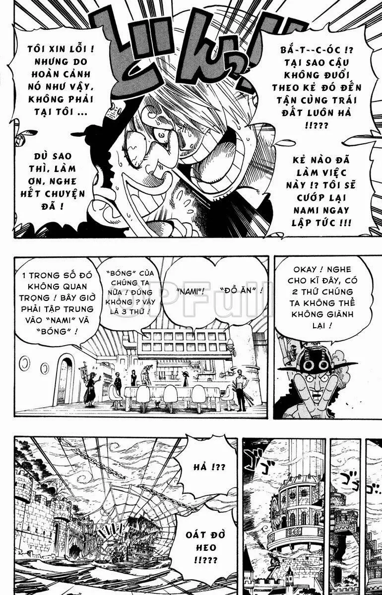 One Piece Nettruyen ZZZ Chương 459 Page 5
