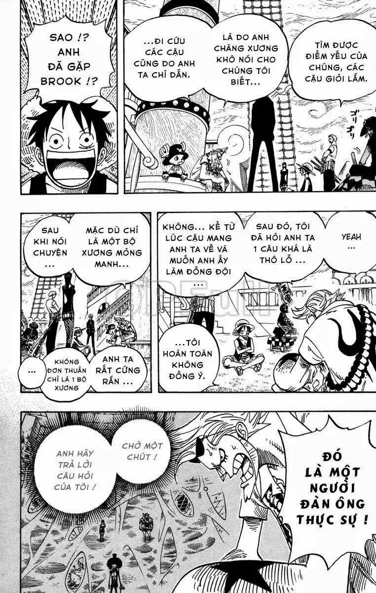 One Piece Nettruyen ZZZ Chương 459 Page 7