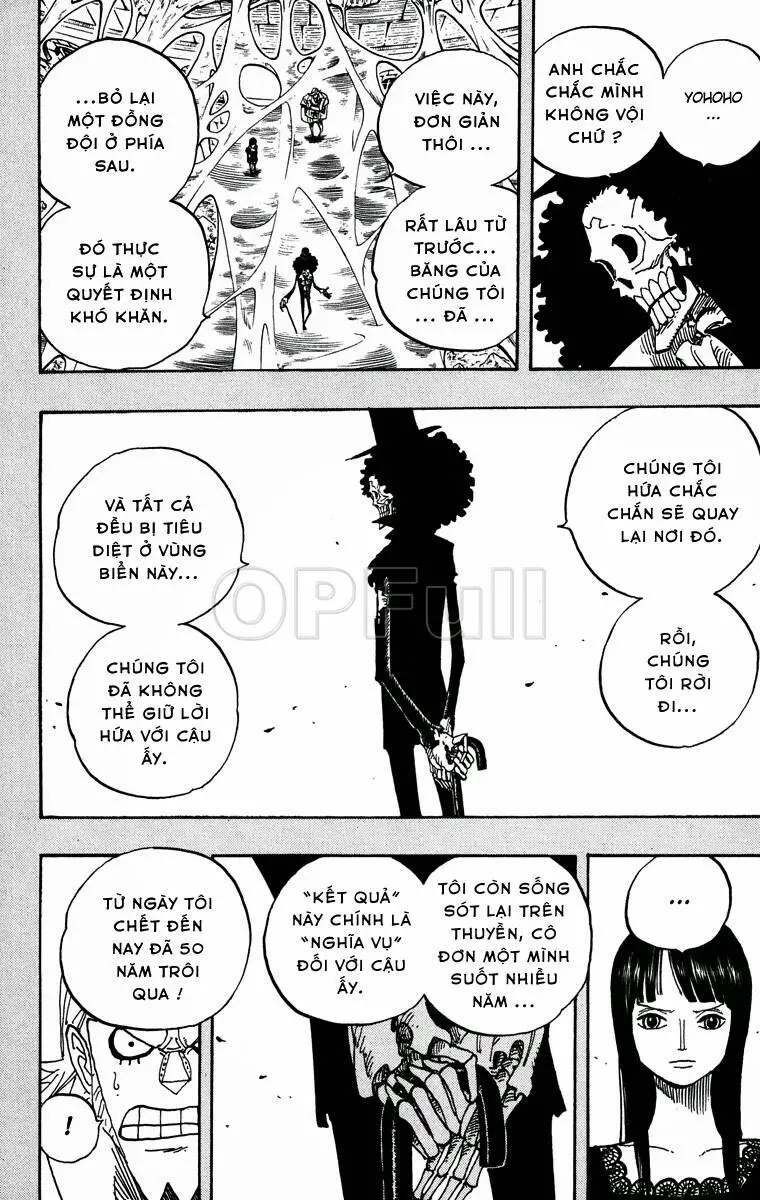 One Piece Nettruyen ZZZ Chương 459 Page 9