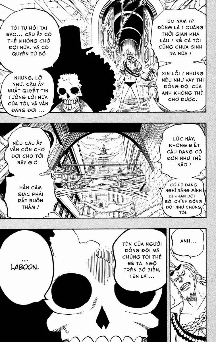 One Piece Nettruyen ZZZ Chương 459 Page 10